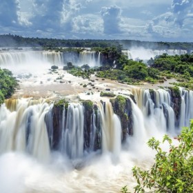 Puzzle Cascada, 2000 Piese Ravensburger - 1